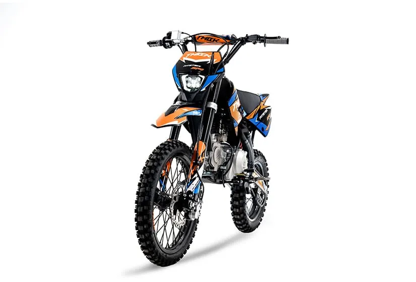 Питбайк TMBK Pitster SP2 150