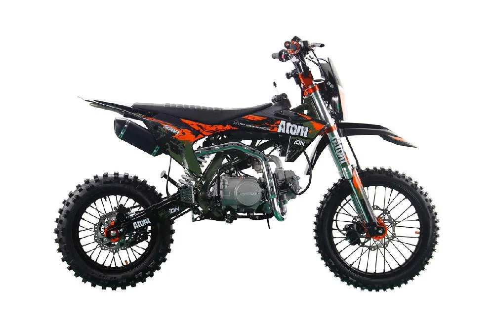 Питбайк SSSR Atom Ion 125 (2023)